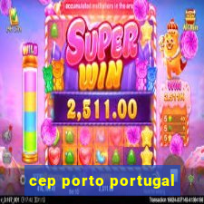 cep porto portugal